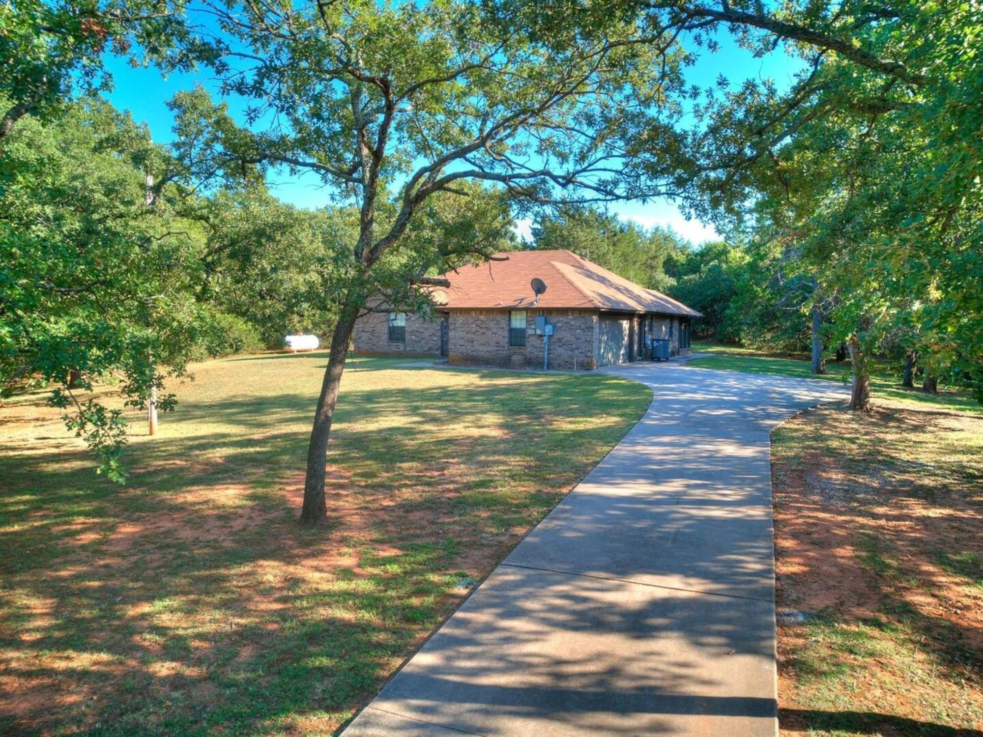 Villa Serene Modern Farmhouse On 2 Acres à Norman Extérieur photo