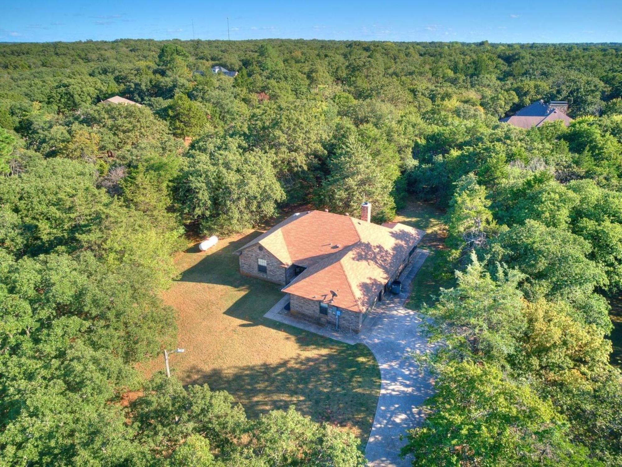 Villa Serene Modern Farmhouse On 2 Acres à Norman Extérieur photo